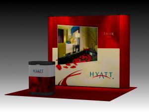 QD-140 | Pop Up Display